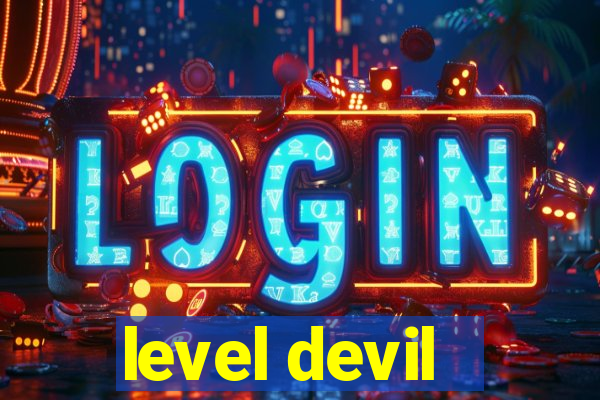 level devil - not a troll game